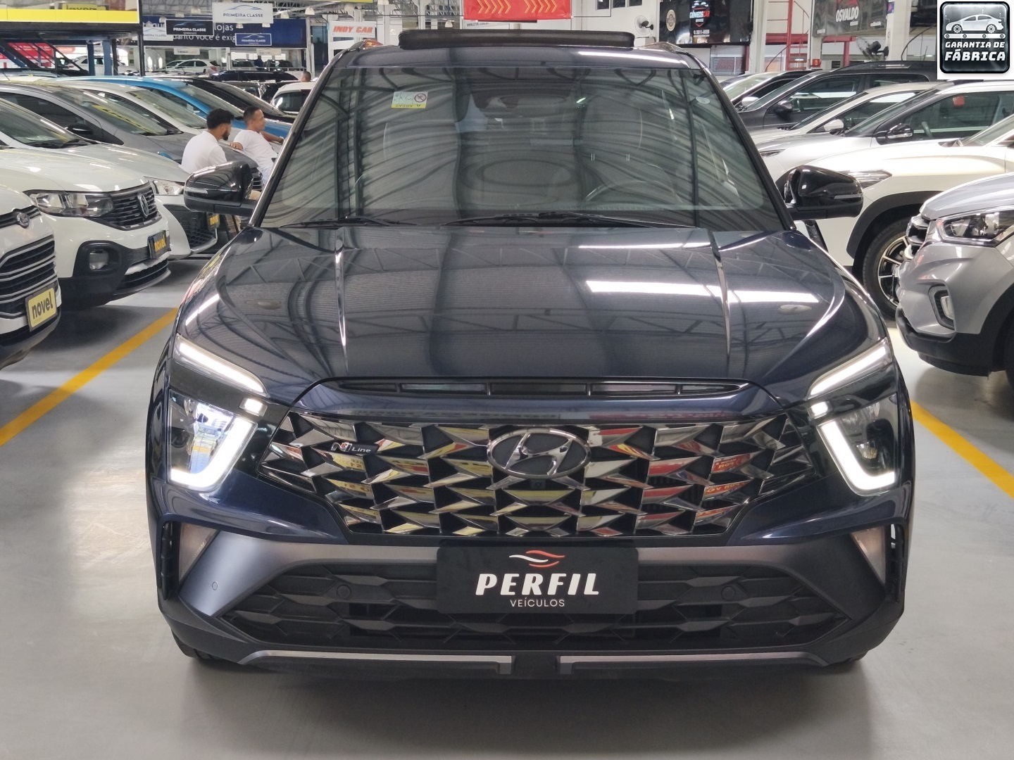 HYUNDAI CRETA