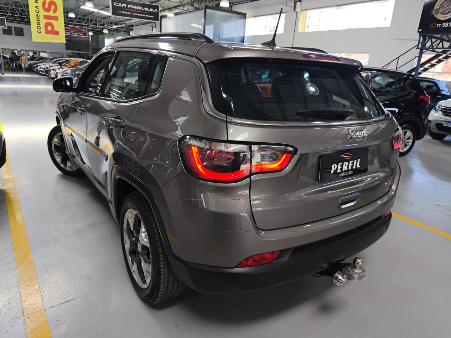 JEEP COMPASS