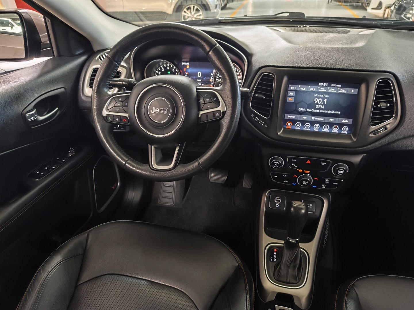 JEEP COMPASS