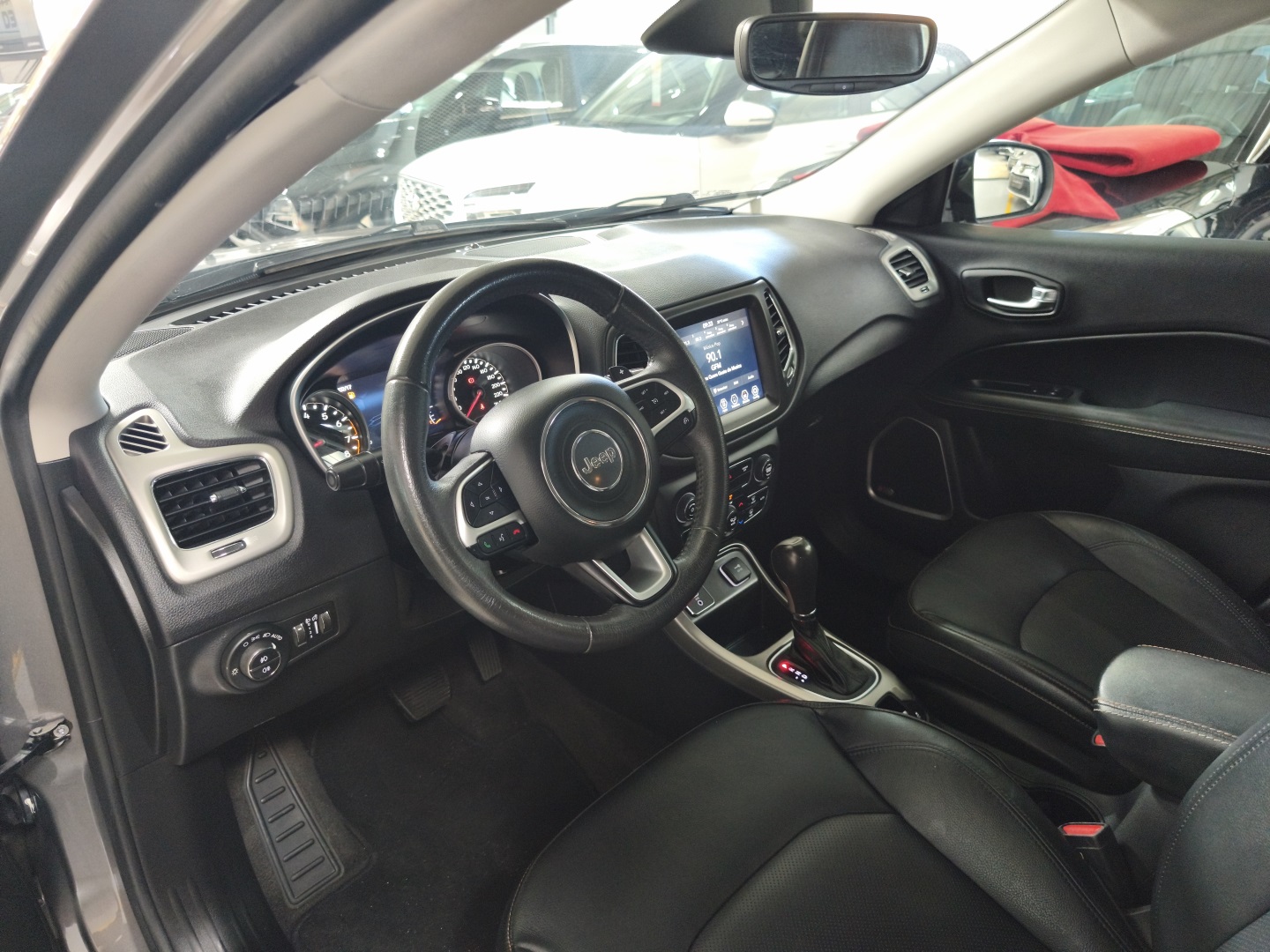 JEEP COMPASS