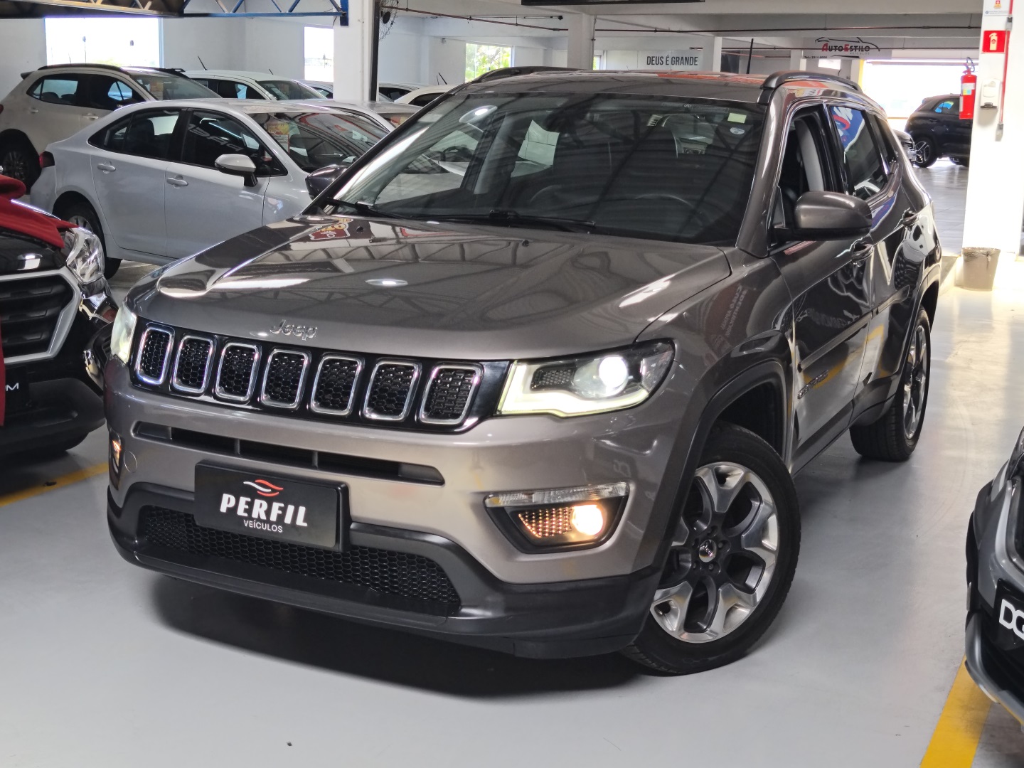 JEEP COMPASS