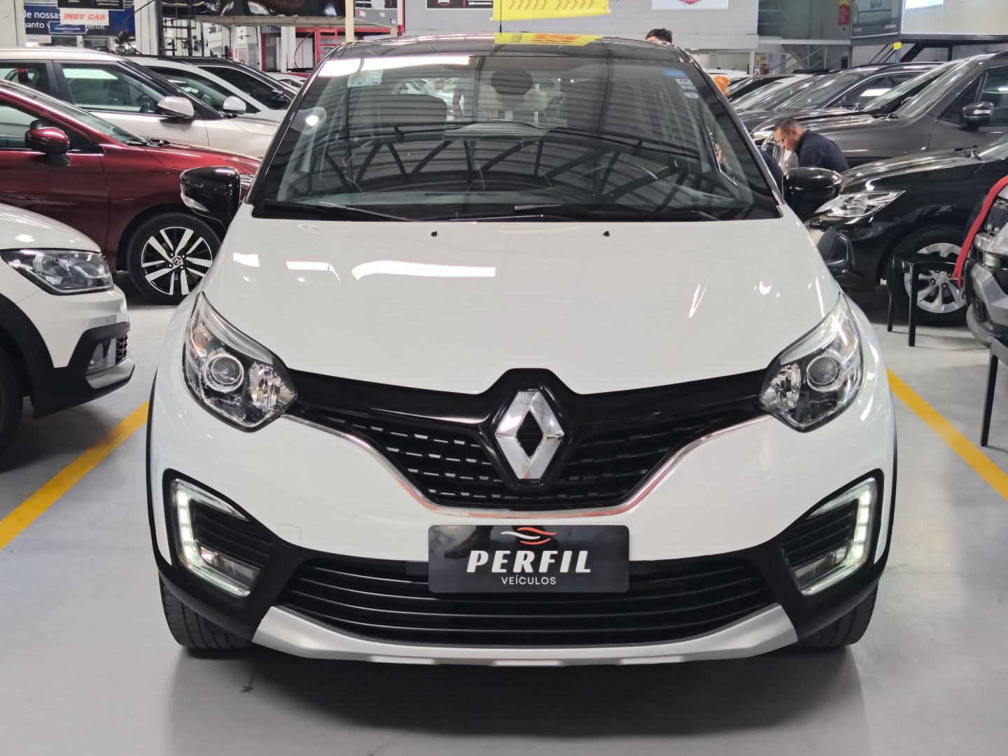 RENAULT CAPTUR