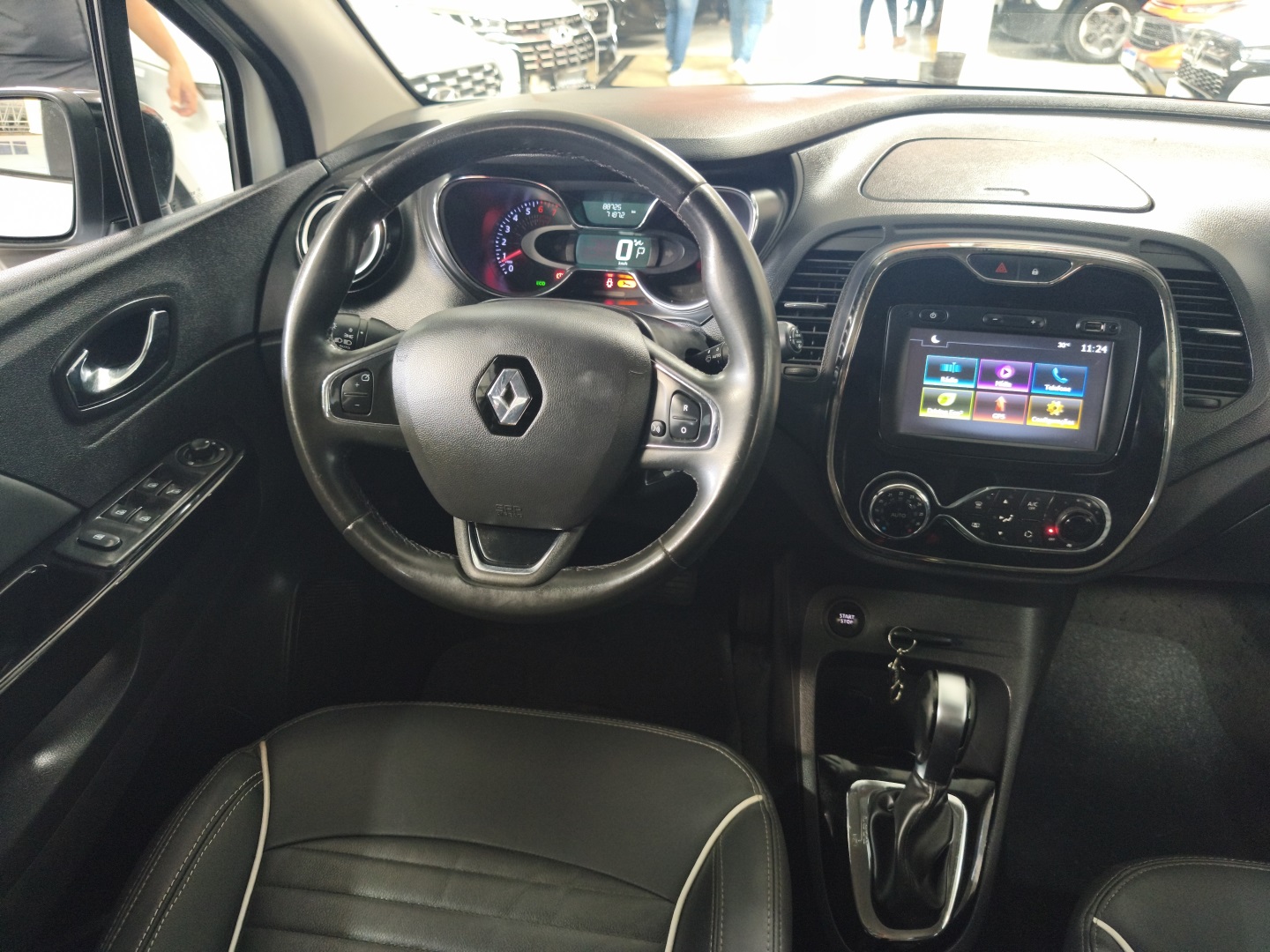 RENAULT CAPTUR