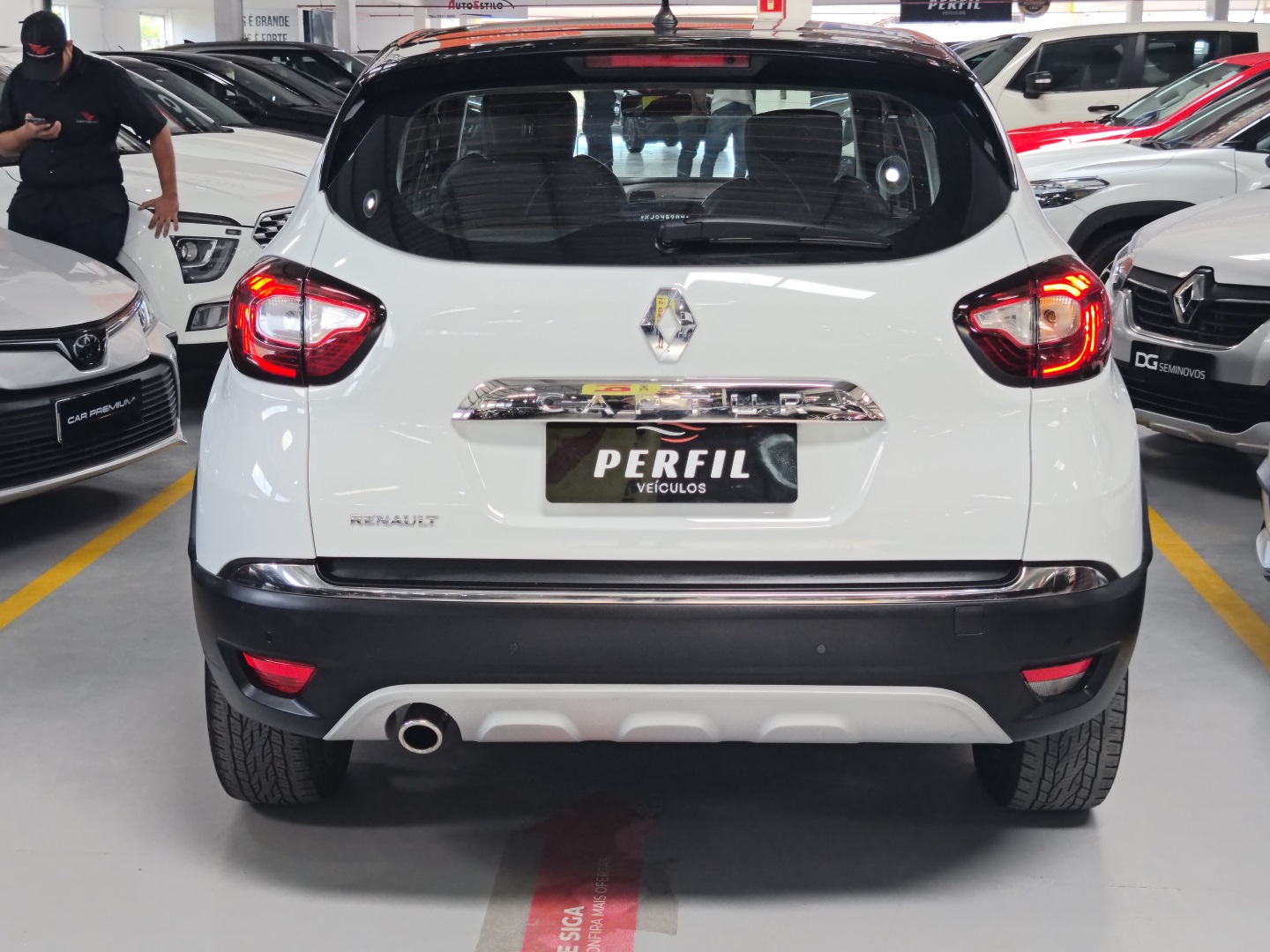 RENAULT CAPTUR