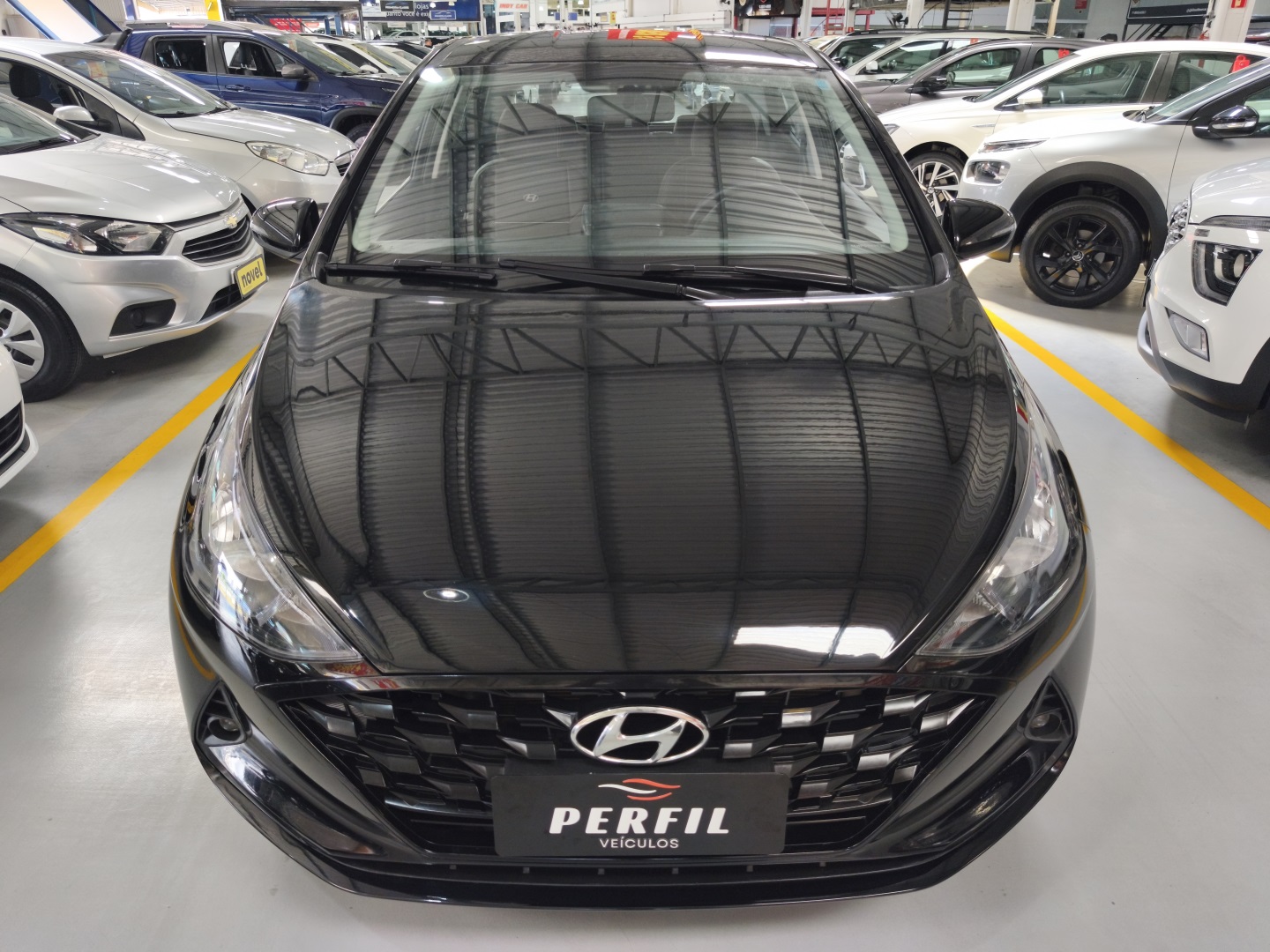 HYUNDAI HB20