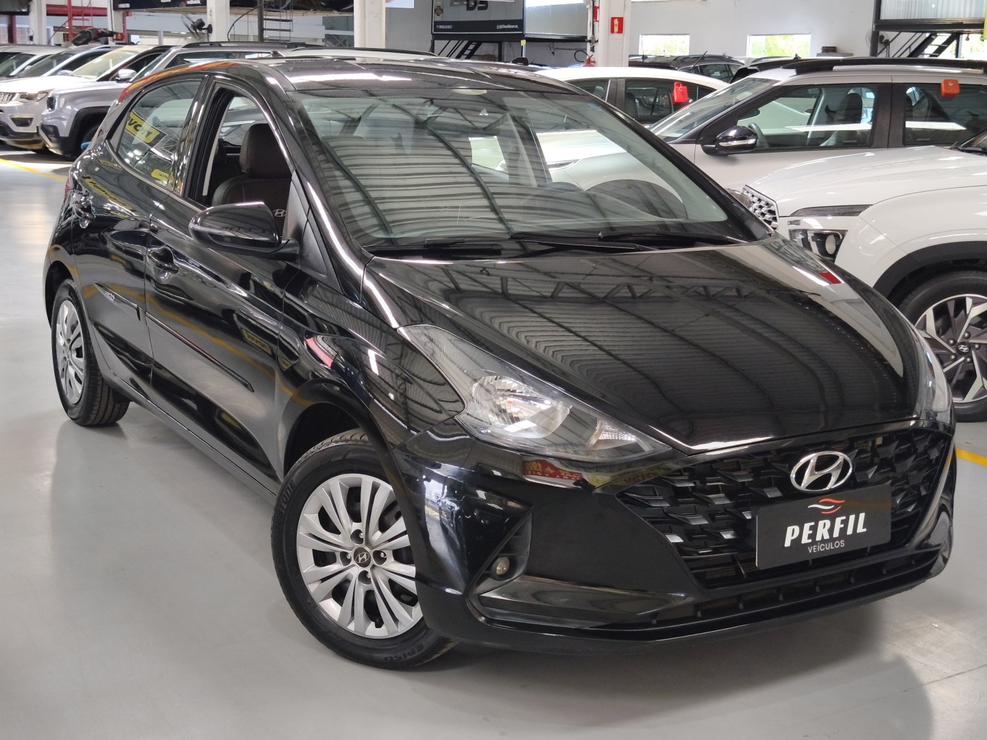 HYUNDAI HB20