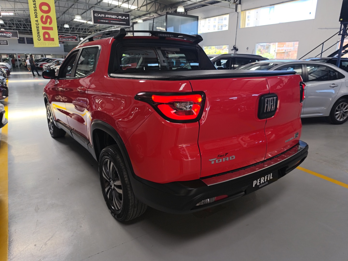 FIAT TORO