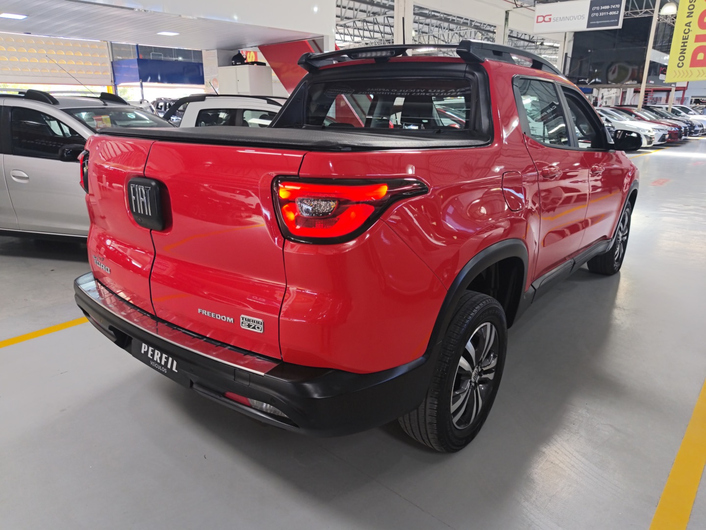 FIAT TORO