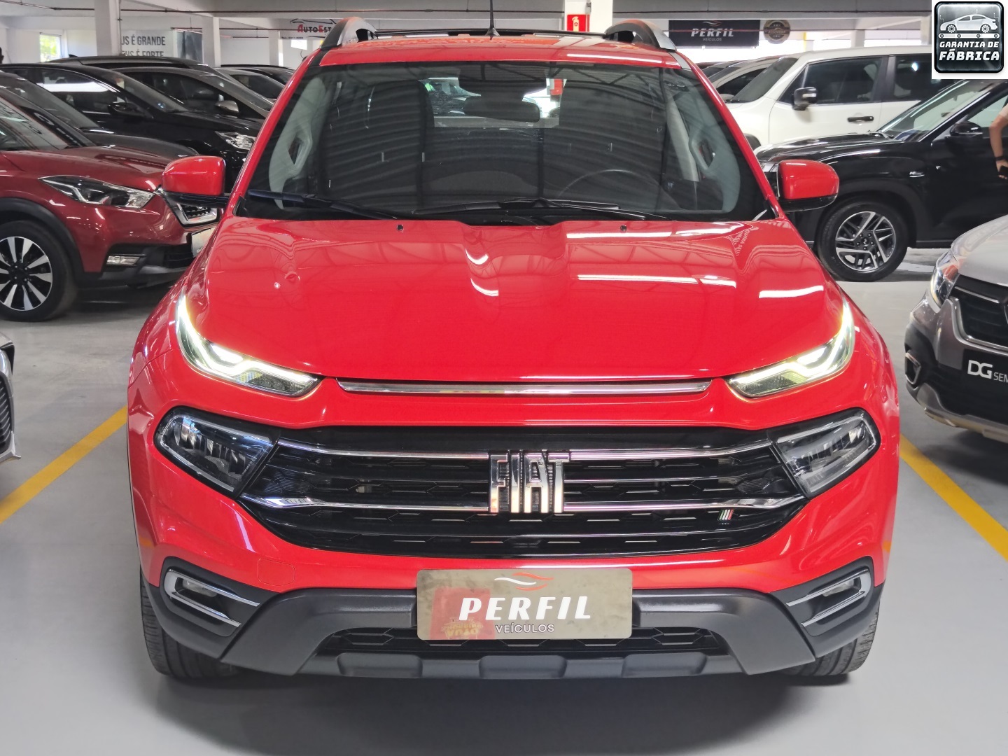 FIAT TORO