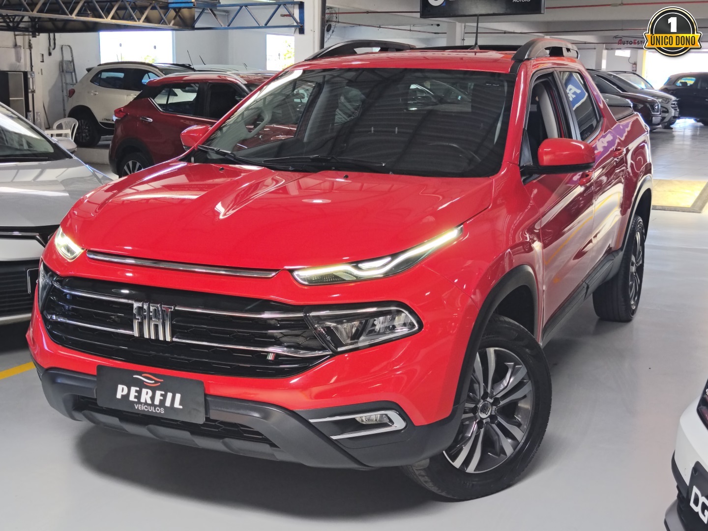 FIAT TORO