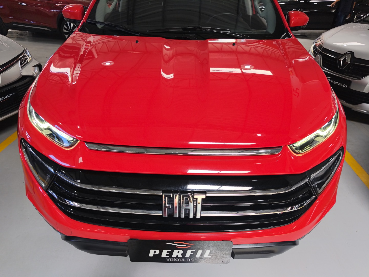 FIAT TORO