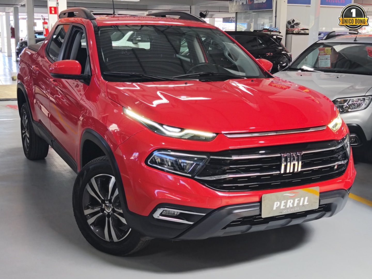 FIAT TORO