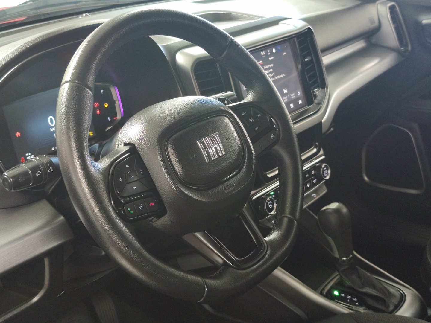 FIAT TORO