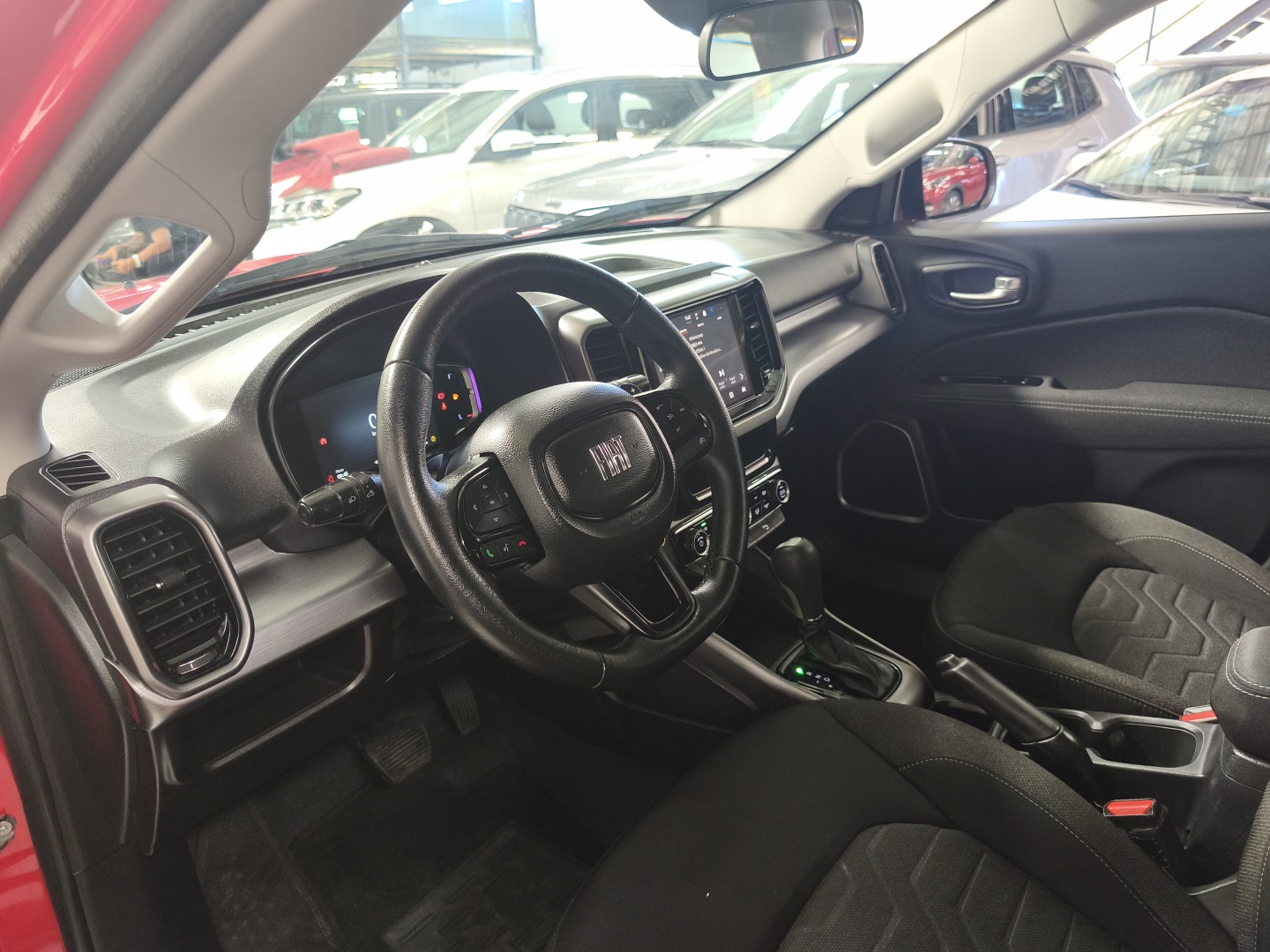 FIAT TORO