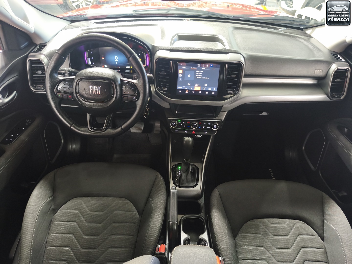 FIAT TORO