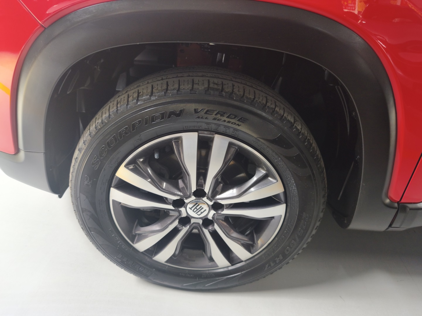 FIAT TORO