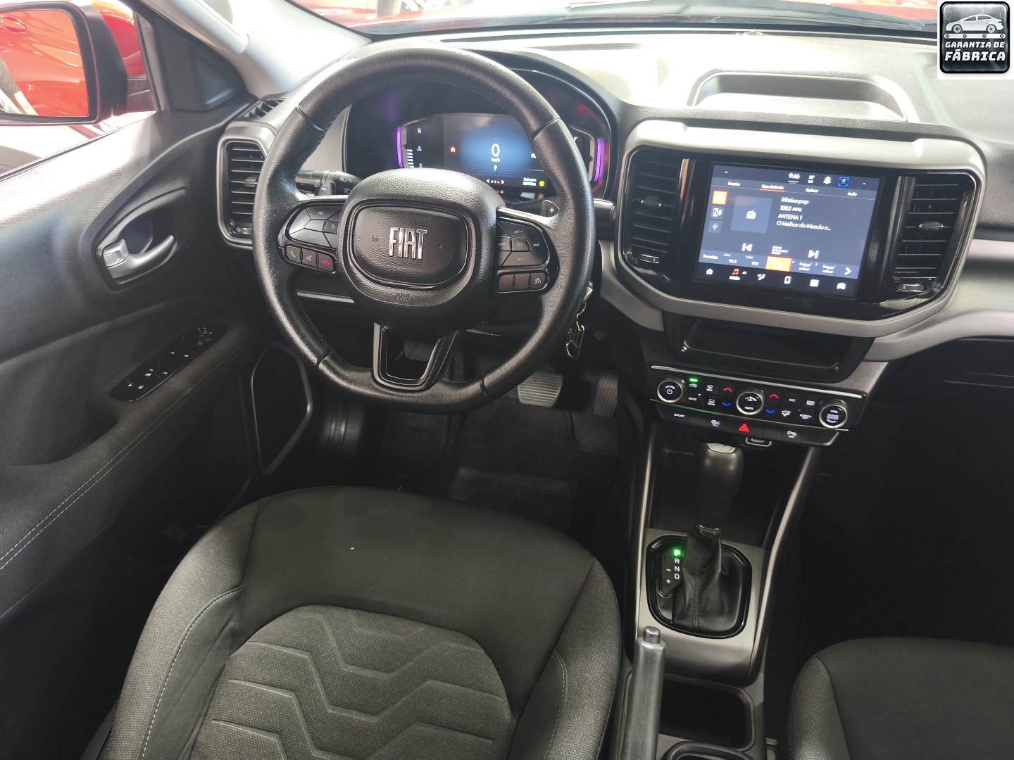 FIAT TORO