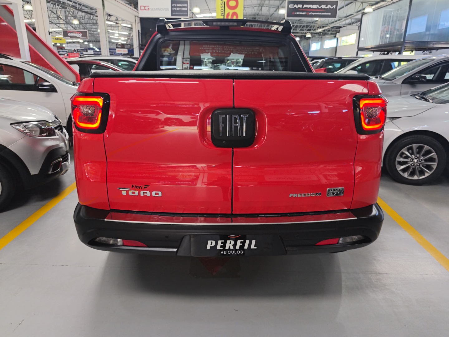 FIAT TORO
