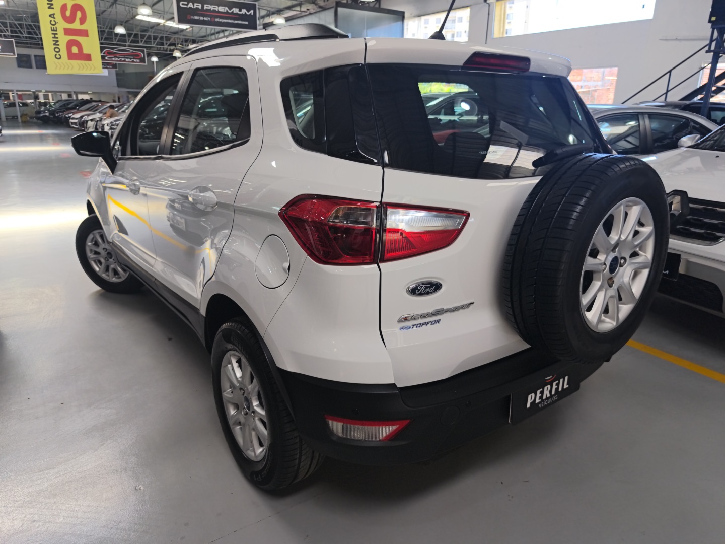 FORD ECOSPORT