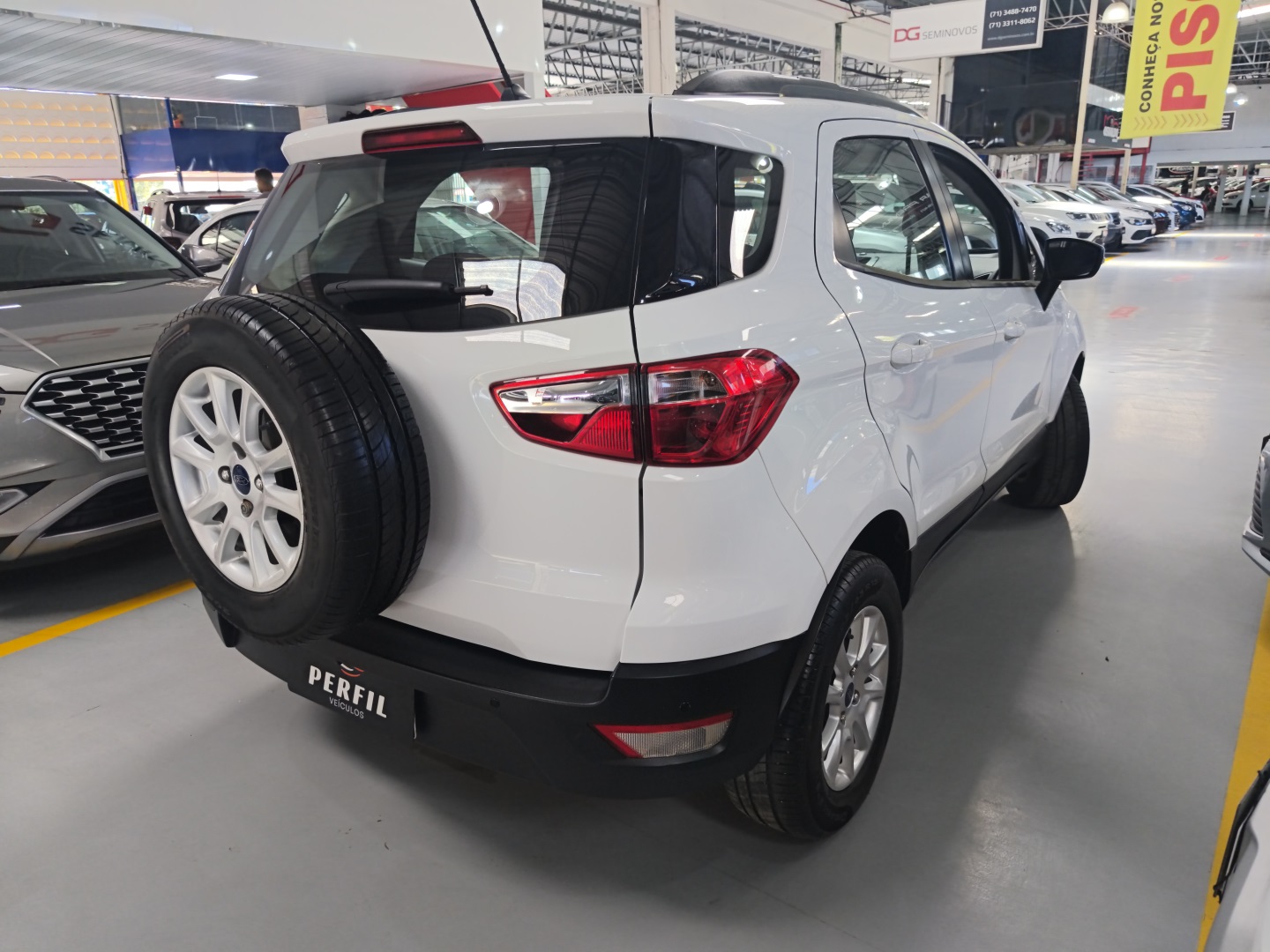 FORD ECOSPORT
