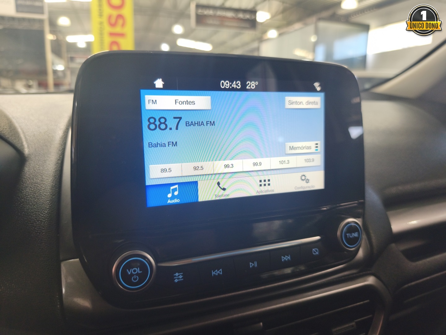 FORD ECOSPORT