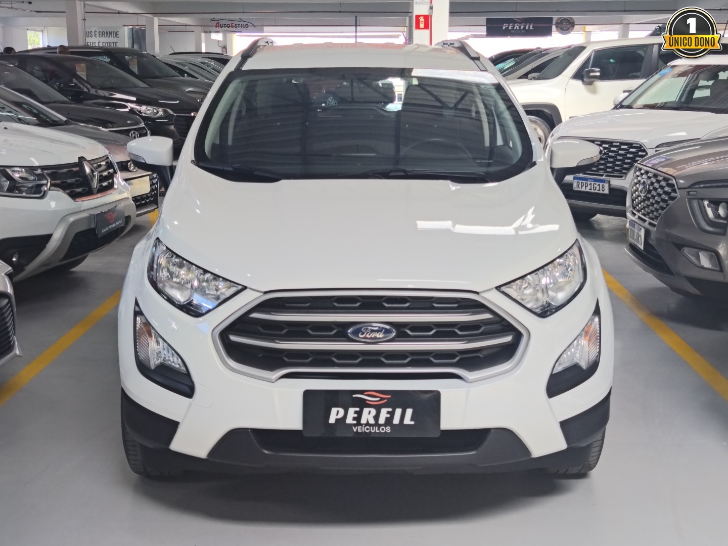 FORD ECOSPORT