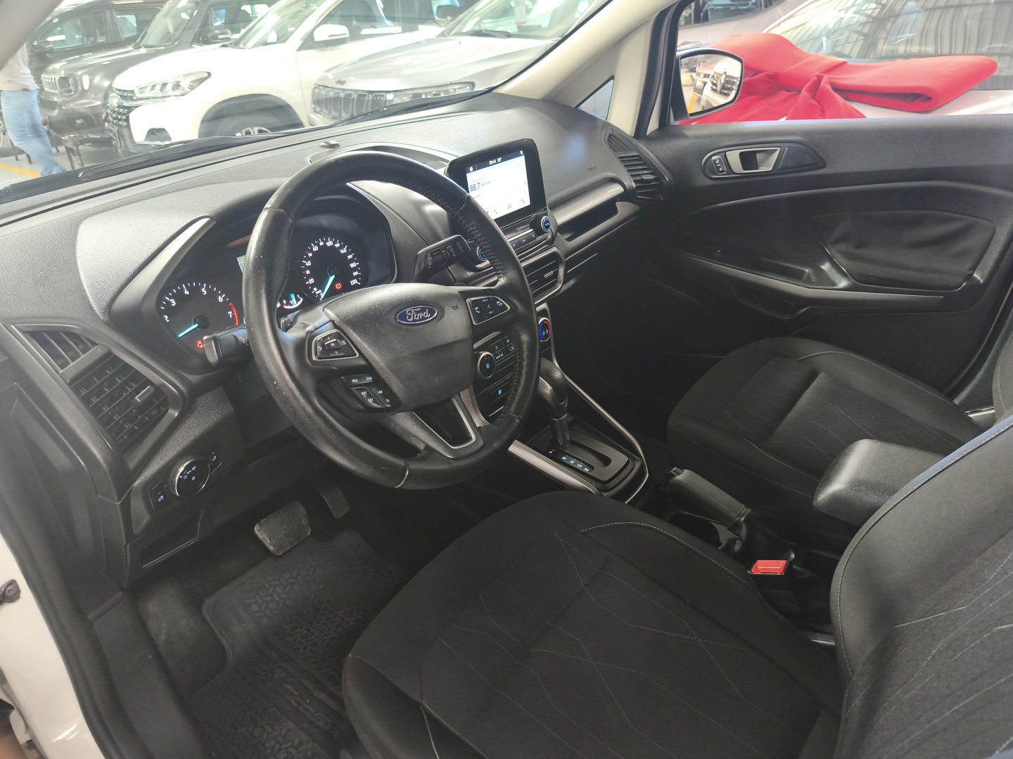 FORD ECOSPORT