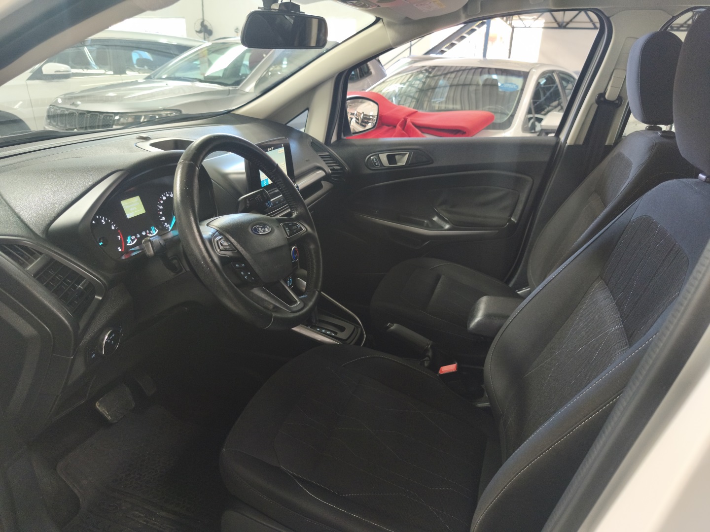 FORD ECOSPORT