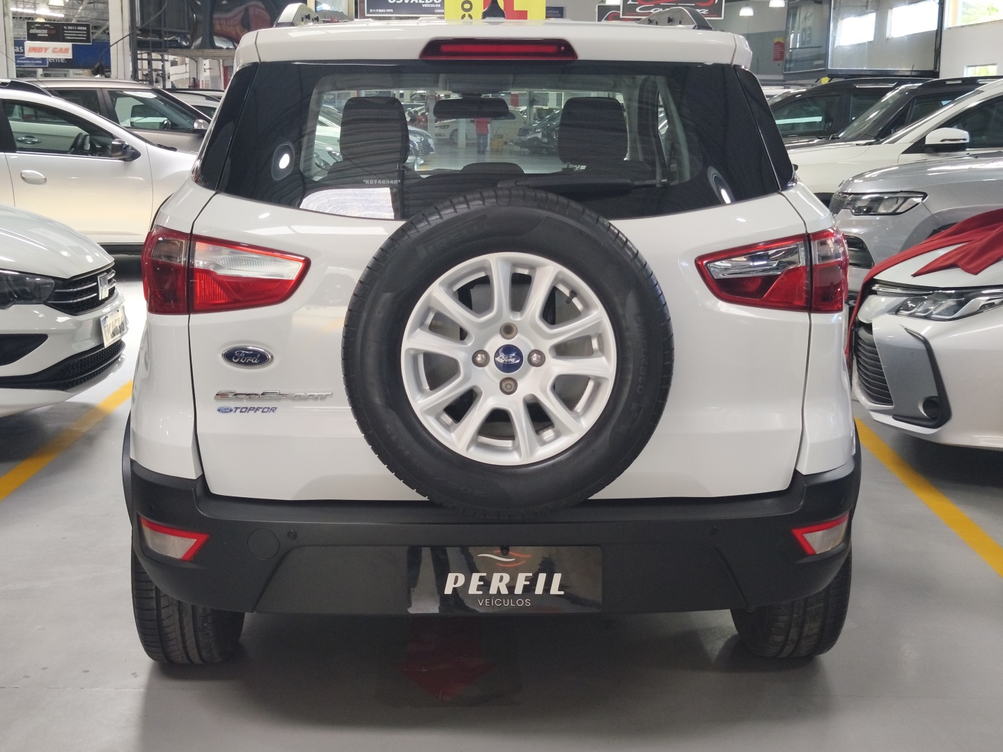 FORD ECOSPORT