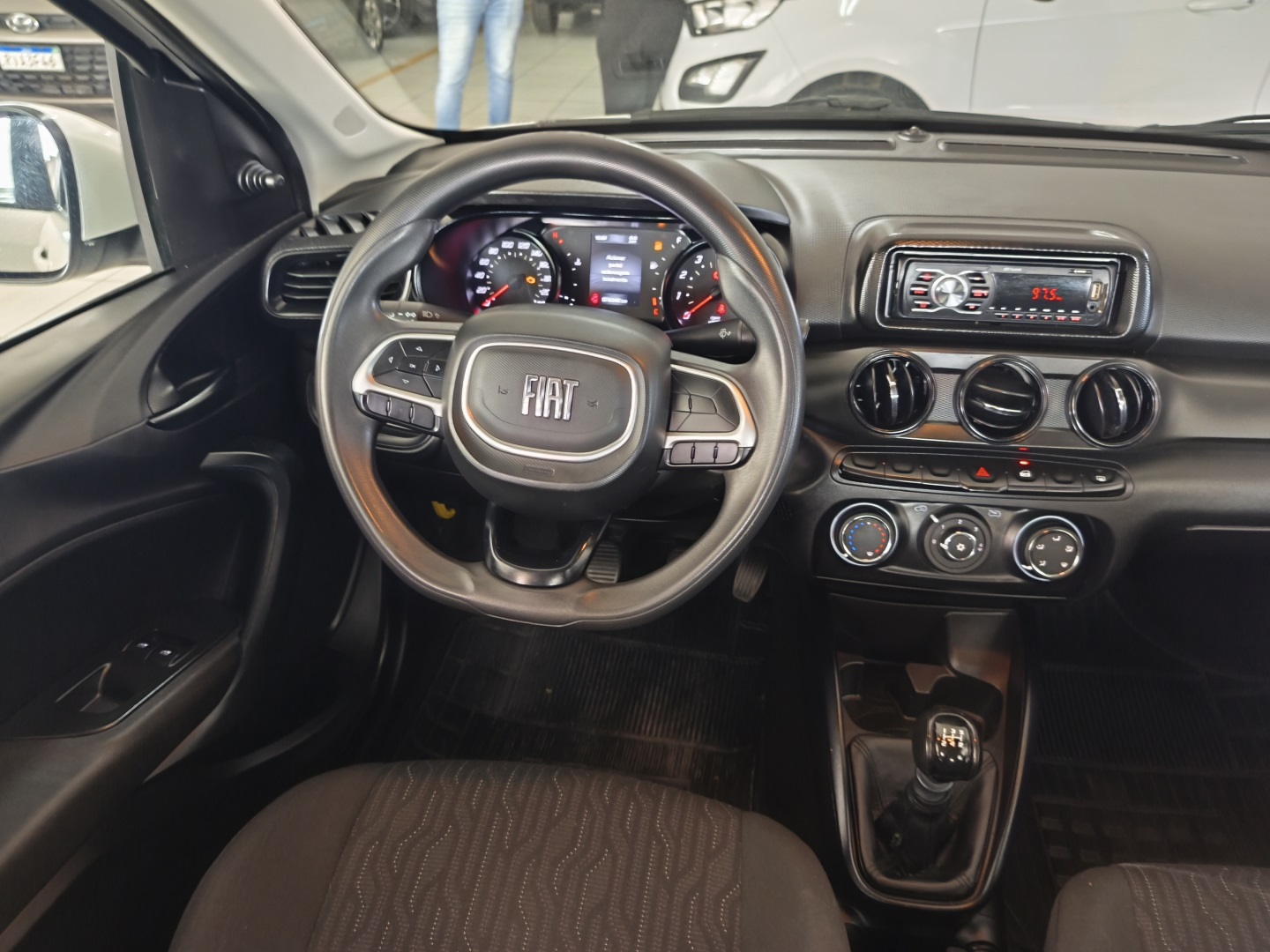 FIAT CRONOS