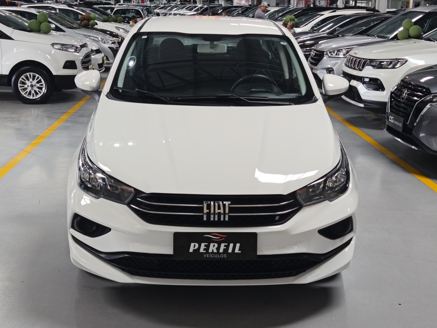 FIAT CRONOS