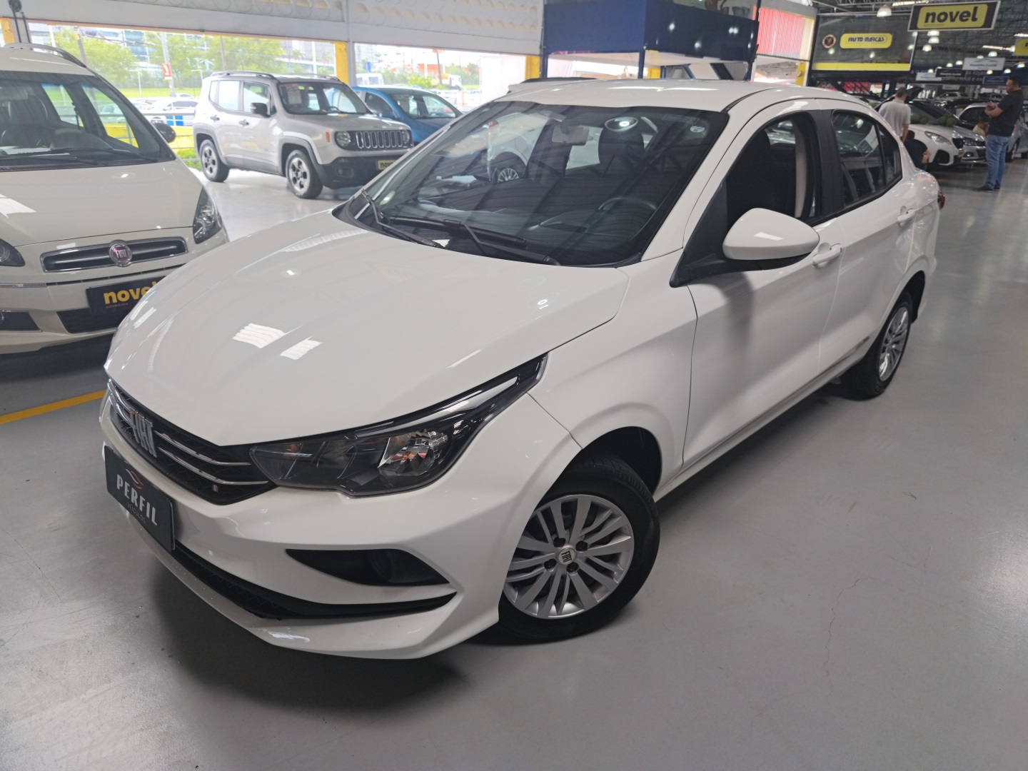 FIAT CRONOS