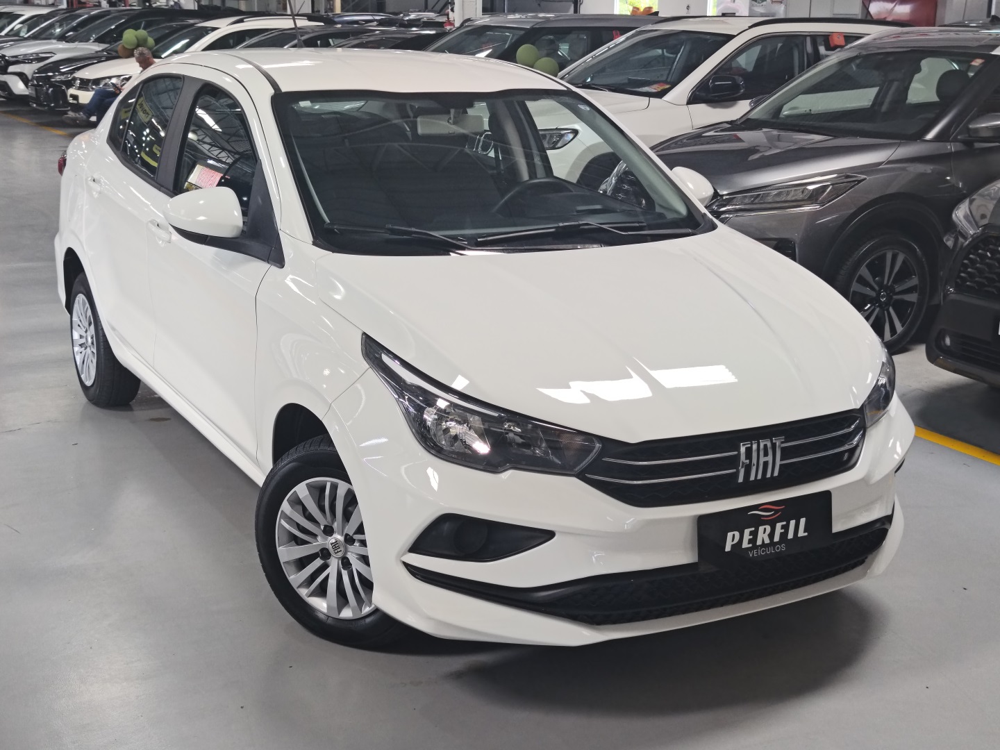 FIAT CRONOS