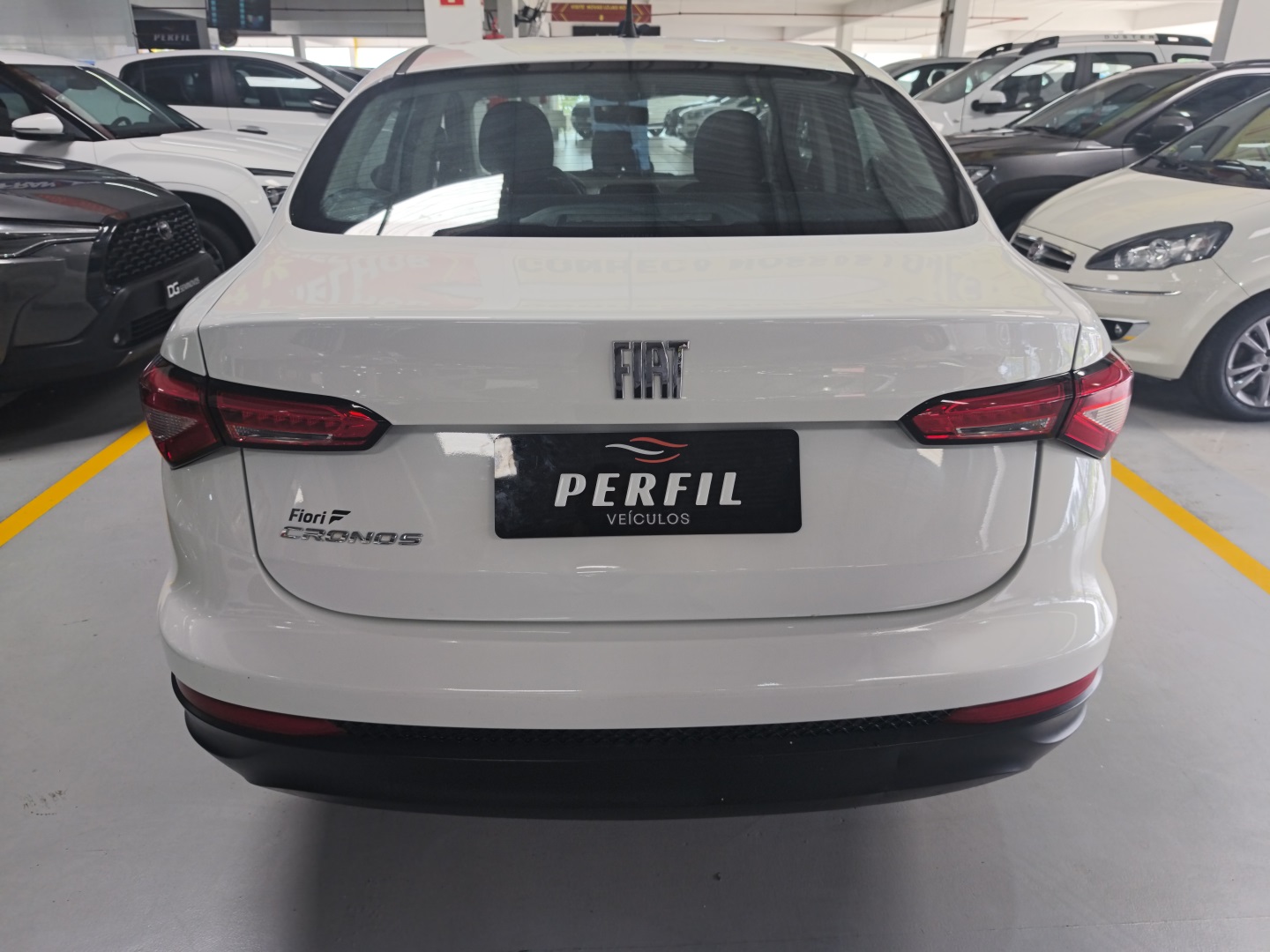 FIAT CRONOS