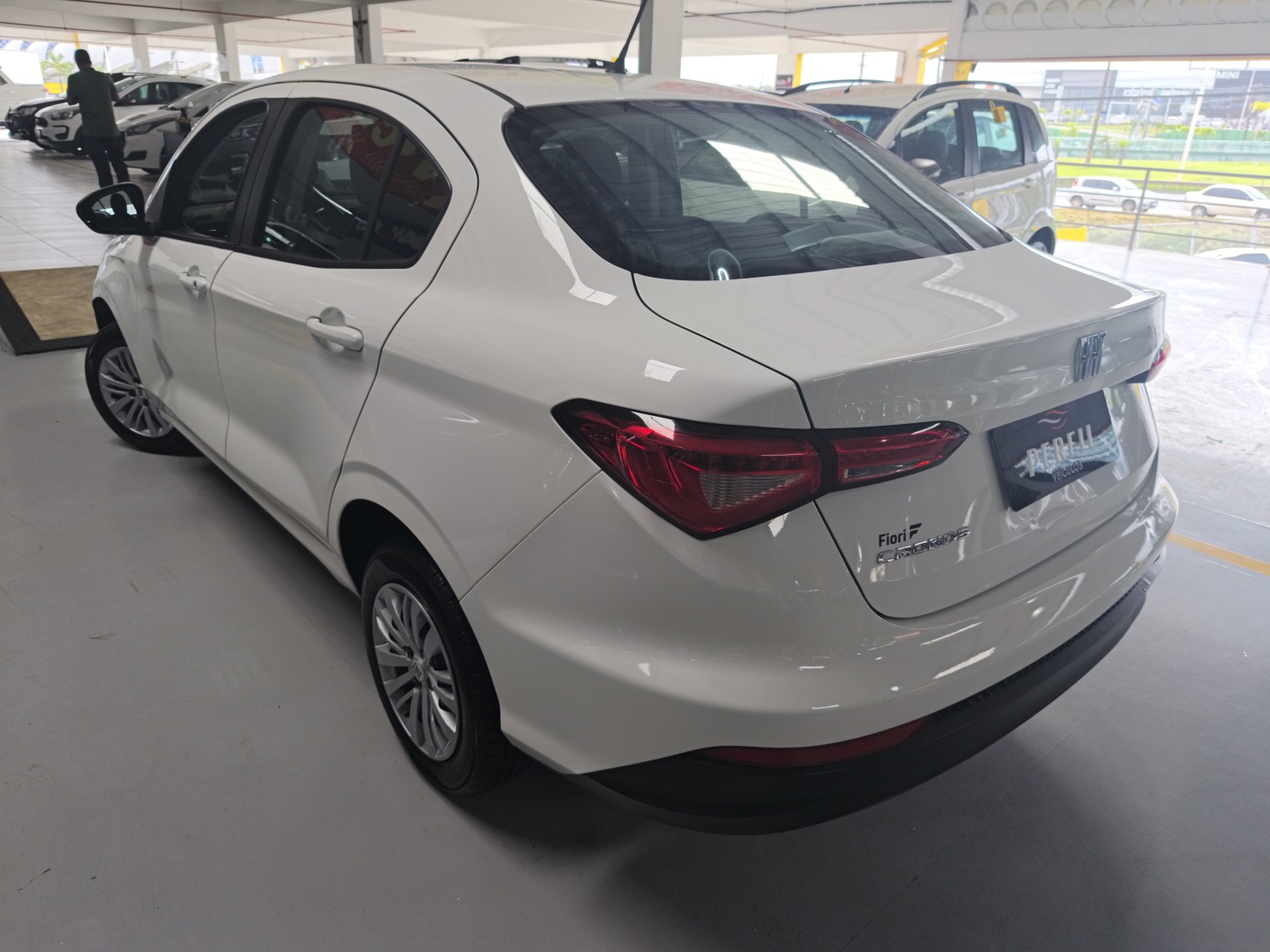FIAT CRONOS