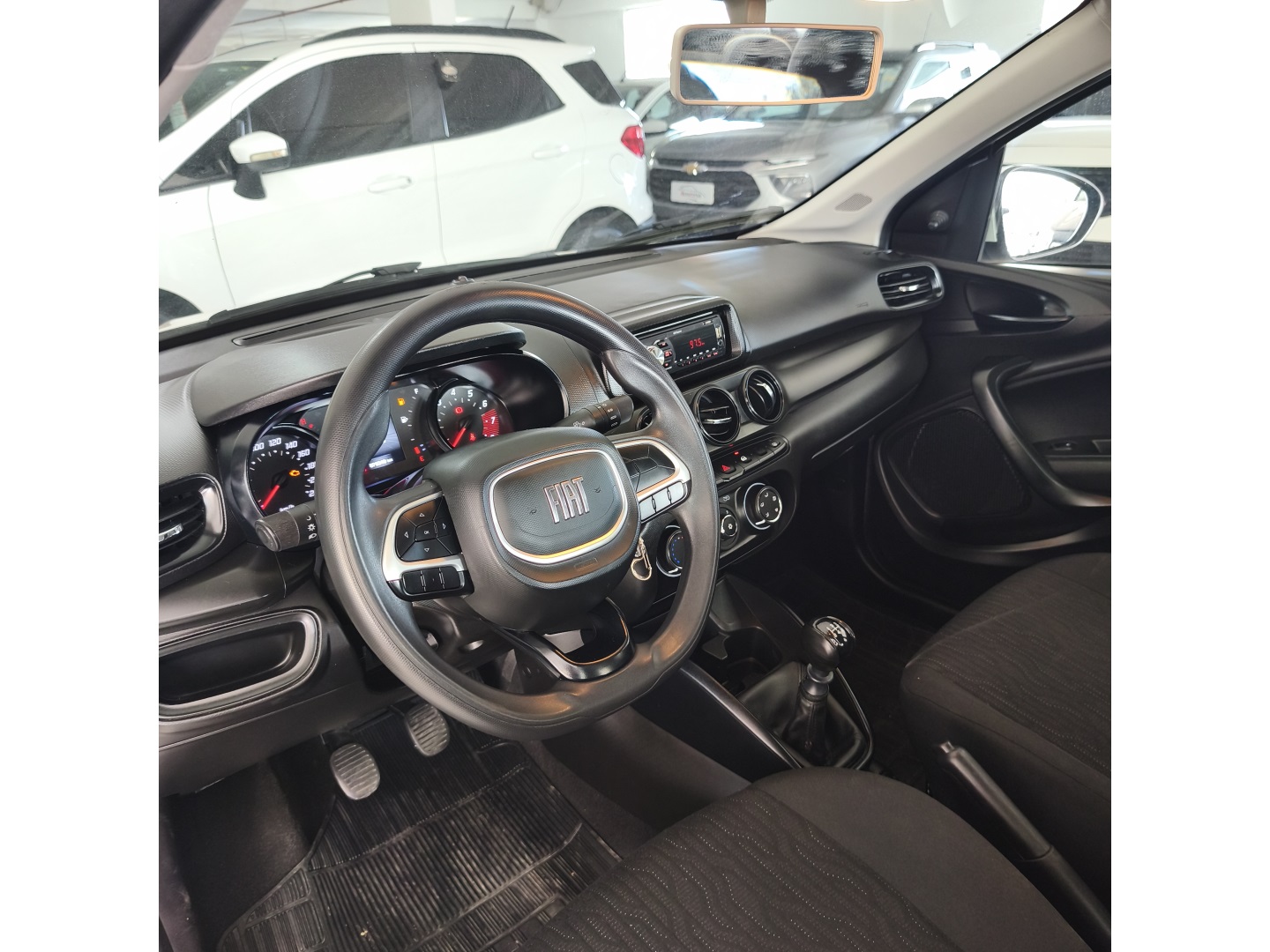 FIAT CRONOS