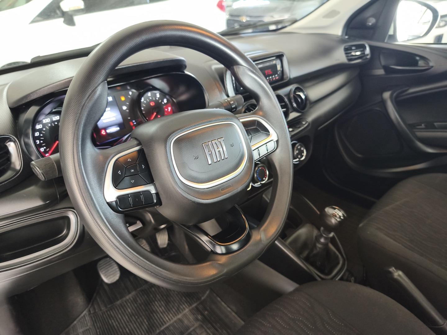 FIAT CRONOS