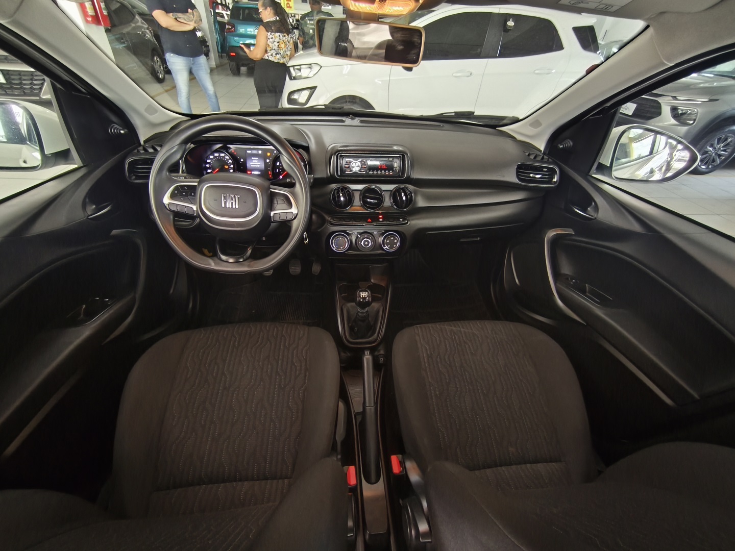 FIAT CRONOS
