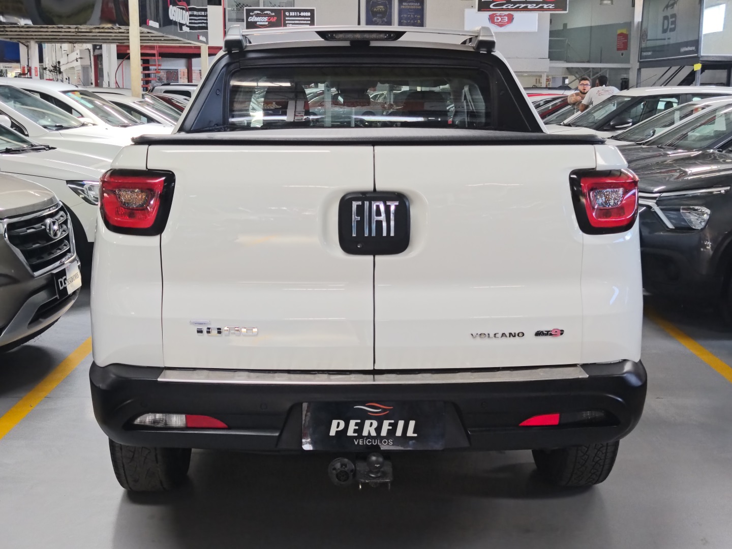FIAT TORO