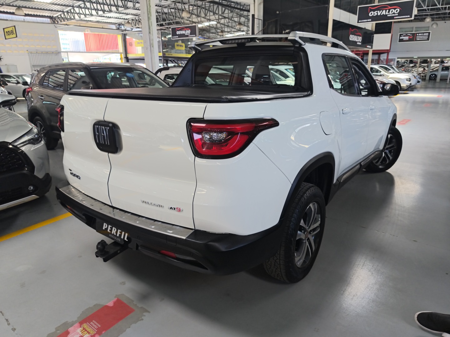 FIAT TORO