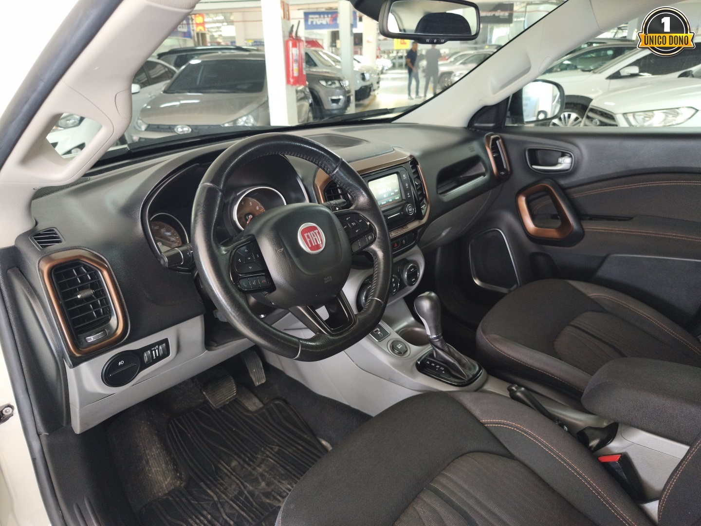 FIAT TORO