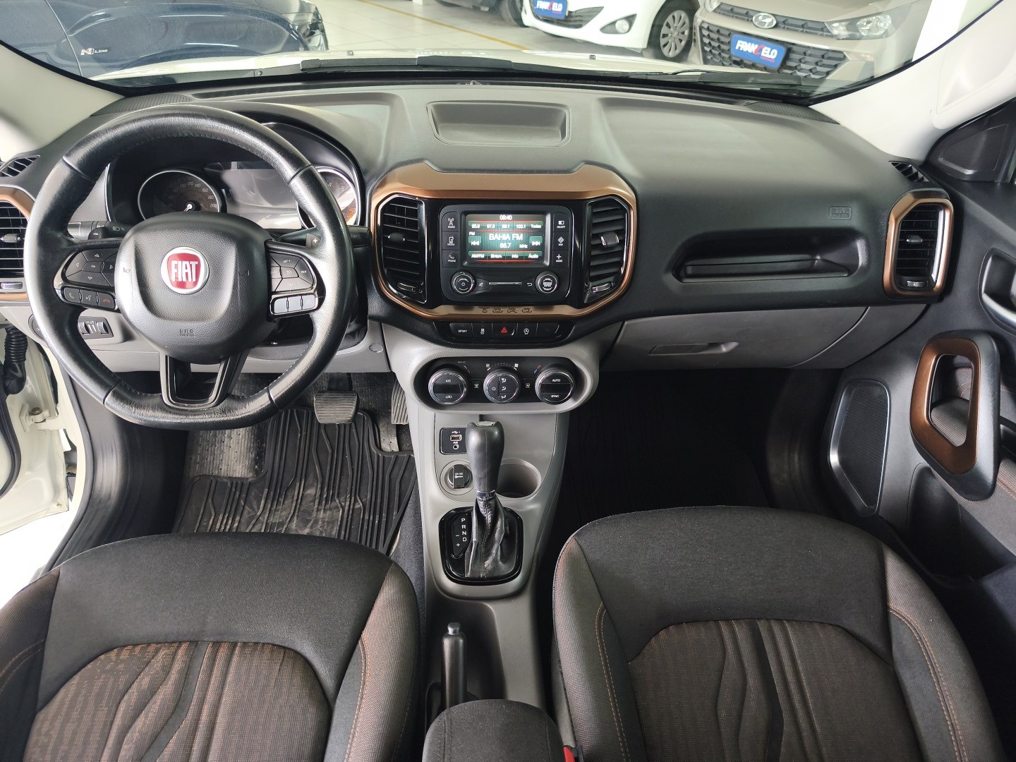 FIAT TORO