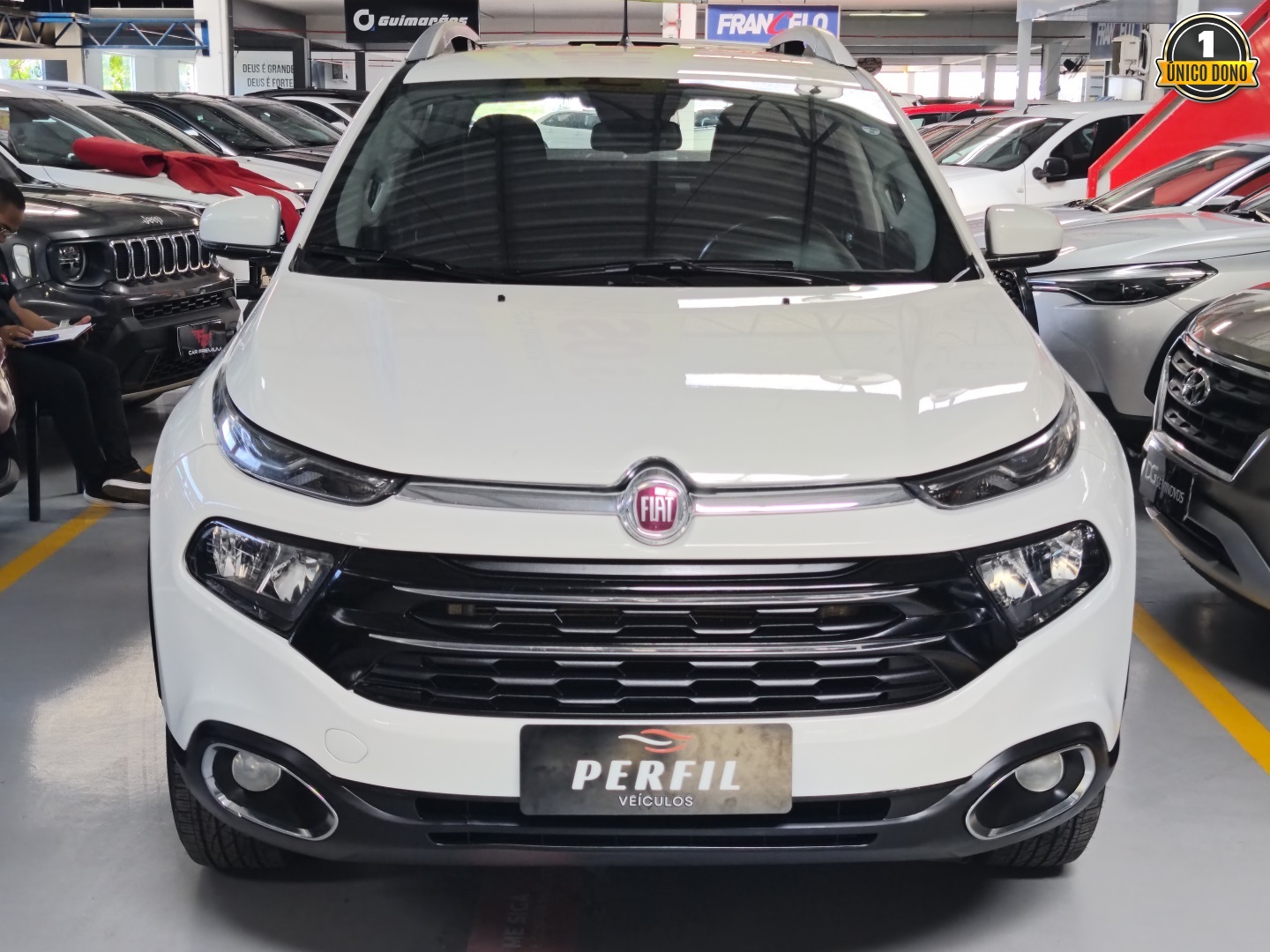 FIAT TORO