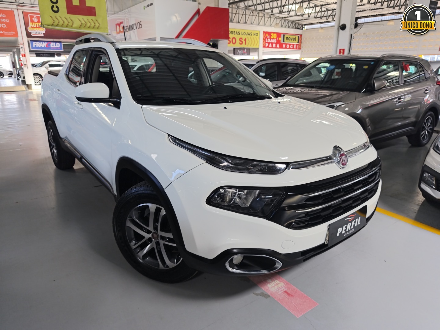 FIAT TORO