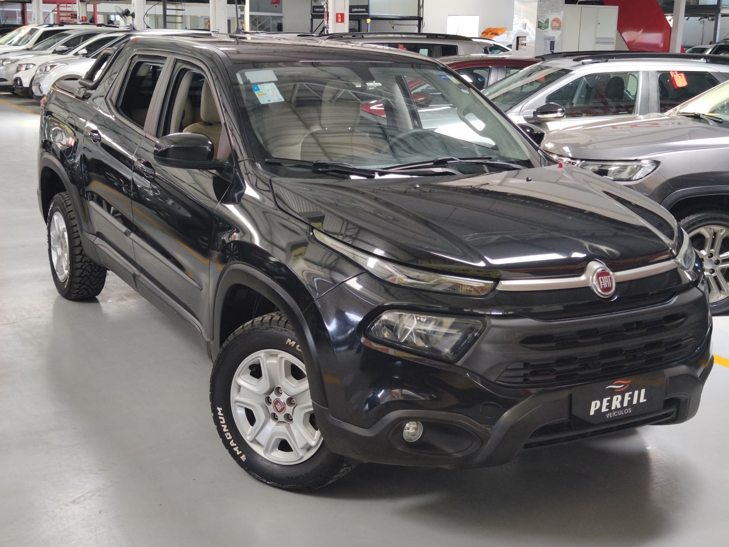 FIAT TORO