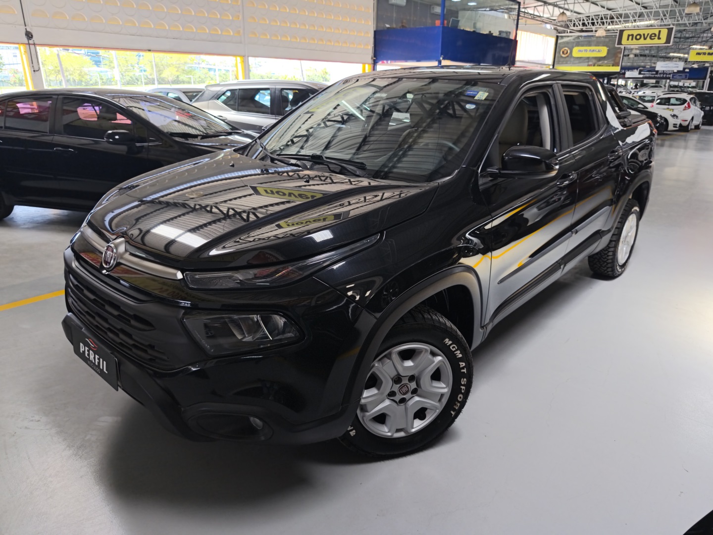 FIAT TORO