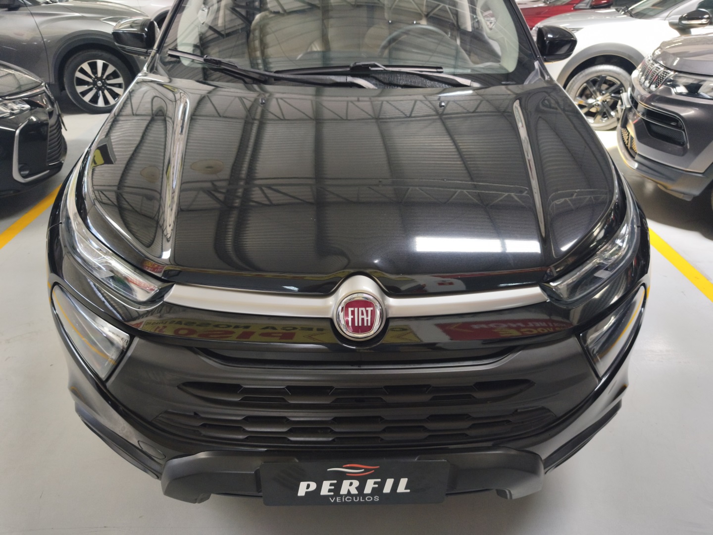 FIAT TORO