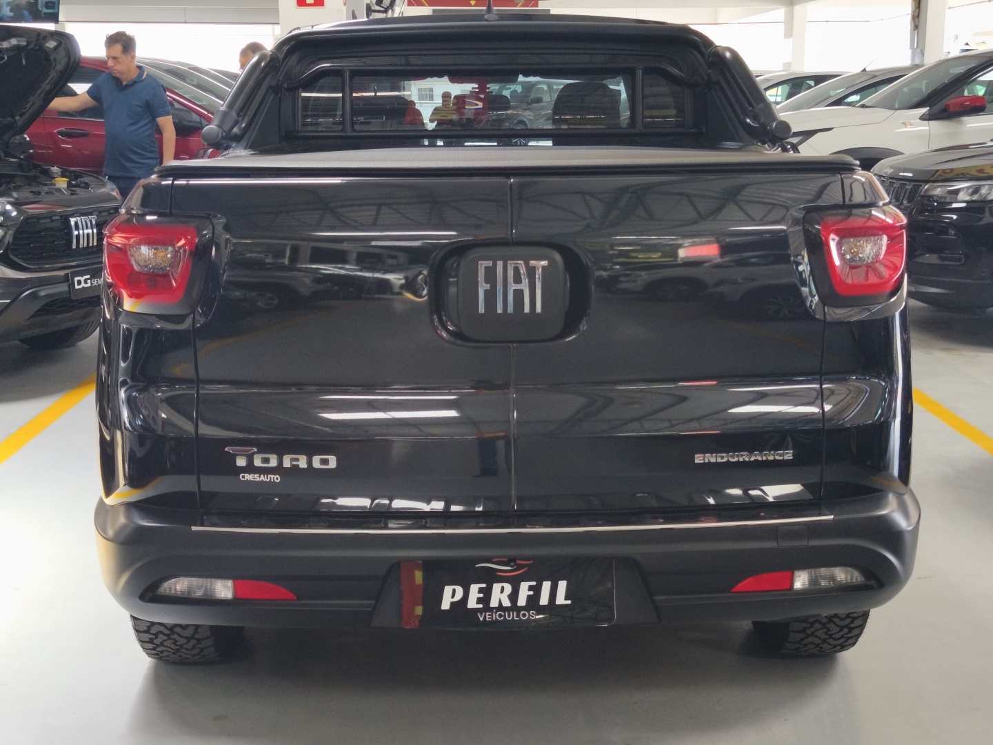 FIAT TORO
