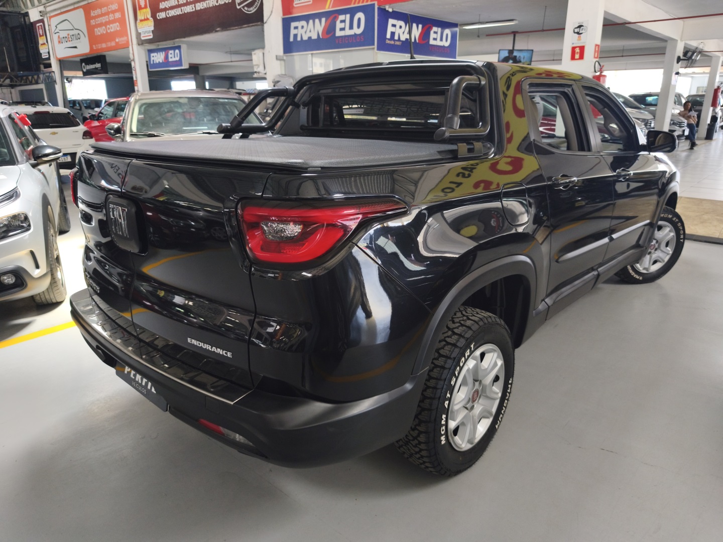 FIAT TORO