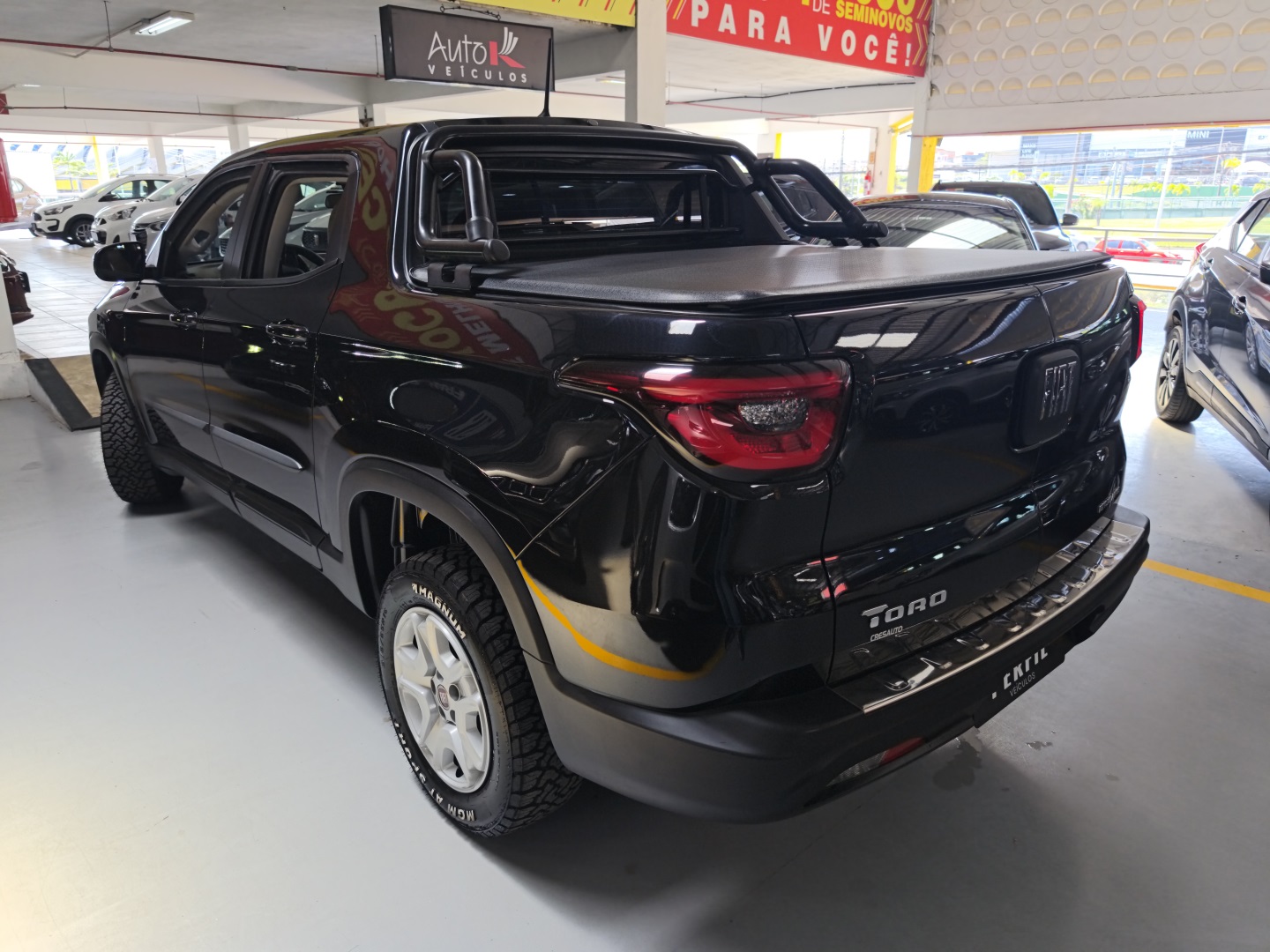 FIAT TORO